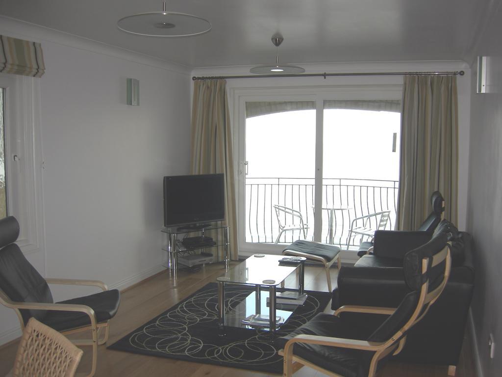Beach View Apartment Ventnor Quarto foto