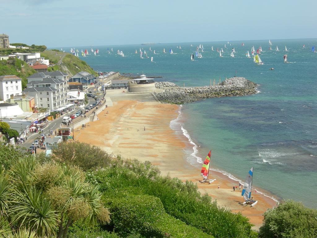 Beach View Apartment Ventnor Quarto foto