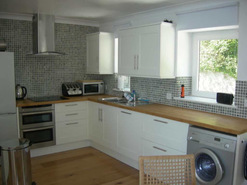Beach View Apartment Ventnor Quarto foto