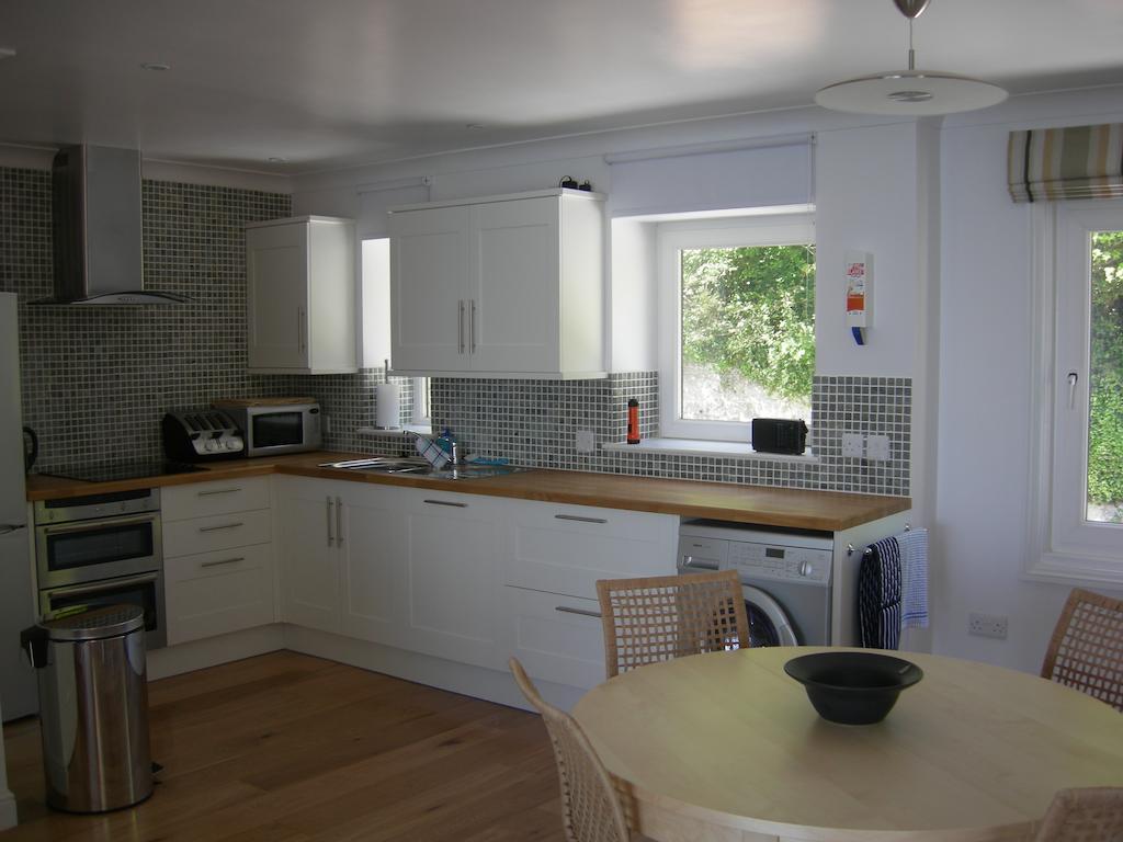 Beach View Apartment Ventnor Quarto foto
