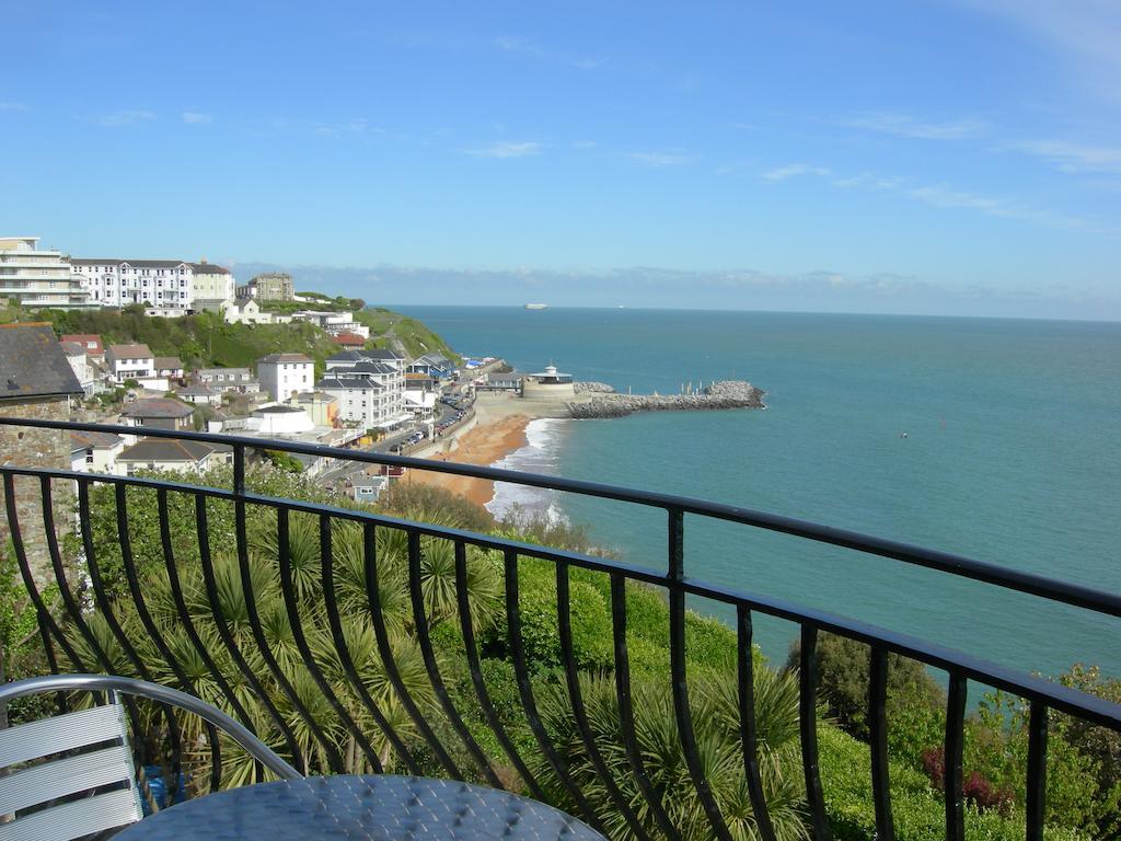 Beach View Apartment Ventnor Quarto foto